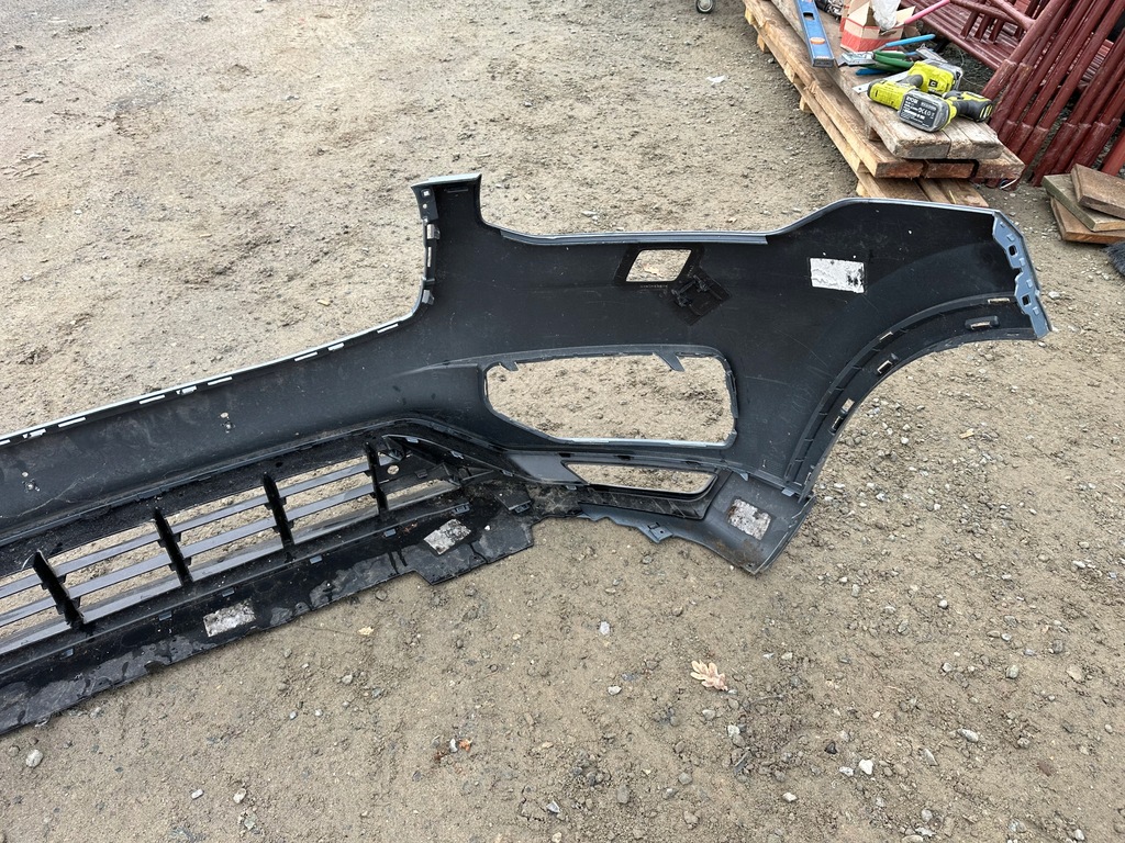 фото №6, Volvo xc90 lift r-design бампер перед