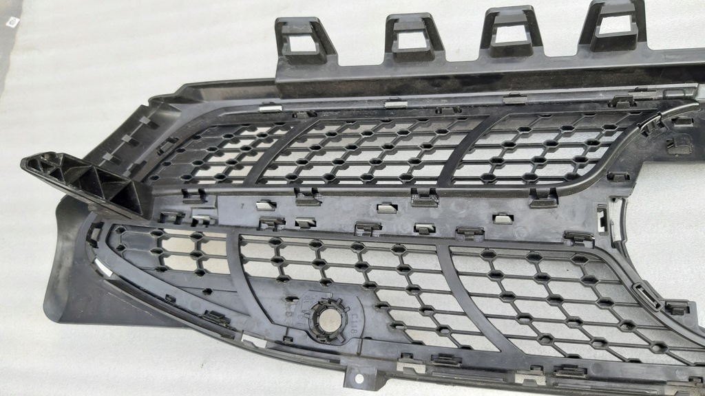 фото №10, Mercedes cla w118 c118 решітка радіатора решітка радіатора diamant