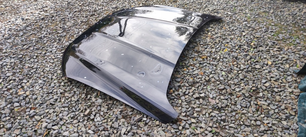 Капот перед ford mondeo mk5 Оригинал