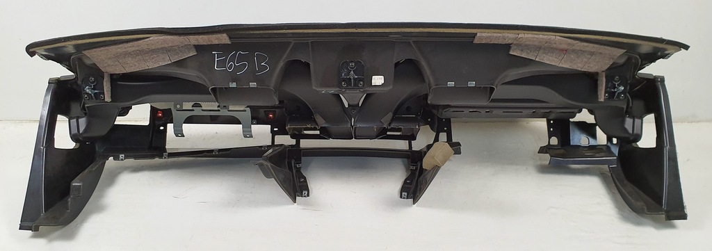 фото №5, Приборная панель приборная консоль bmw 7 e65 europa