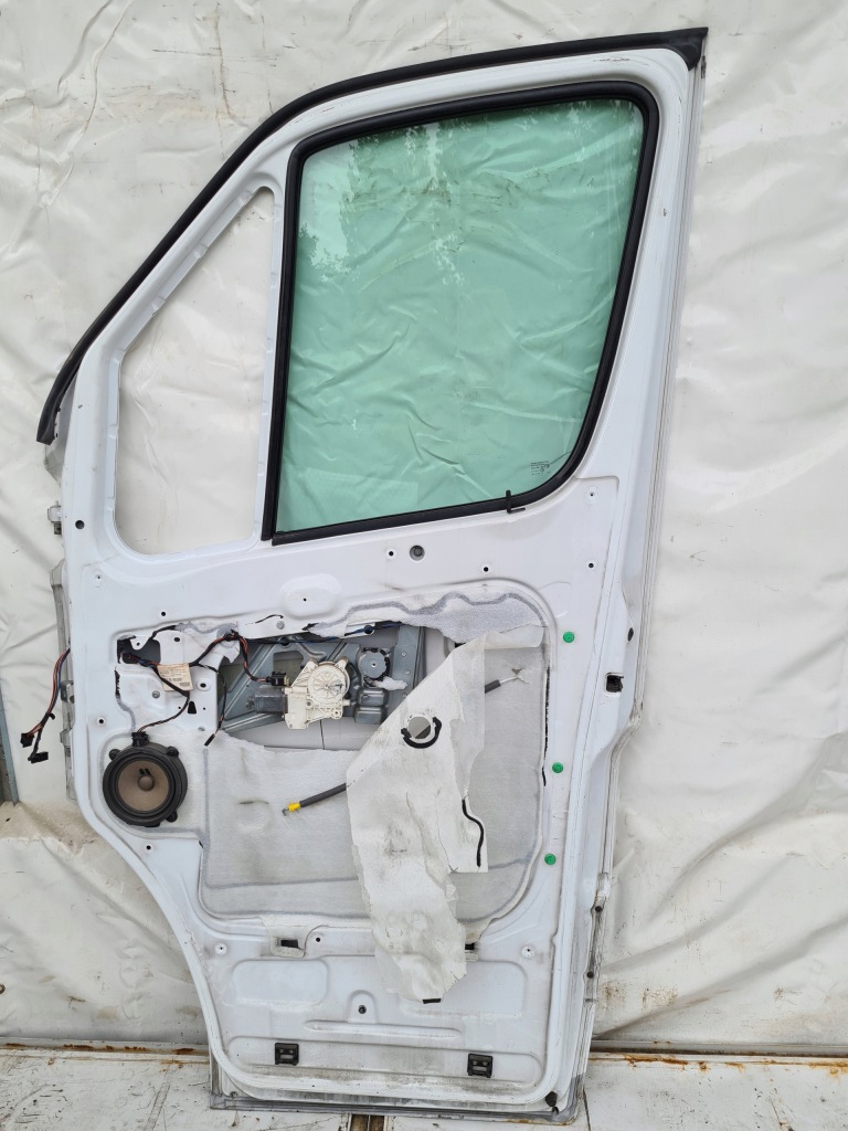 фото №4, Sprinter 906 crafter двері передні праве перед