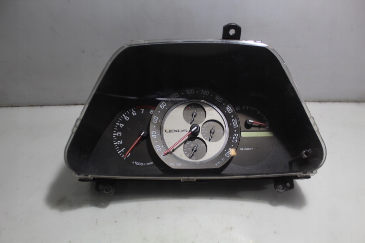 фото №1, Прилади lexus is i