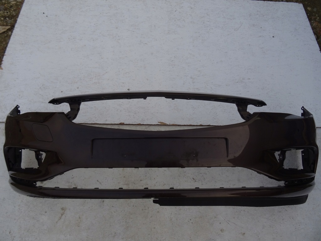 Купить Opel astra v k 2015- бампер перед оригинал