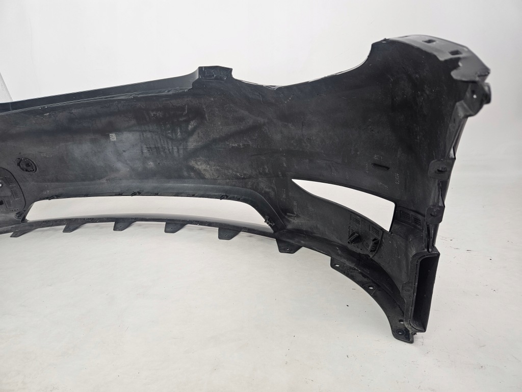 Tesla model 3 2017 - 2020 бампер передній перед 1530701-03-b Зі Шроту