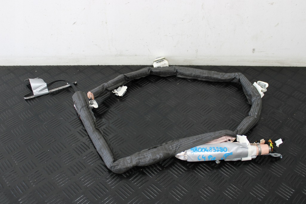 фото №1, Шторка безпеки права c4 grand picasso ii 2 9800483280