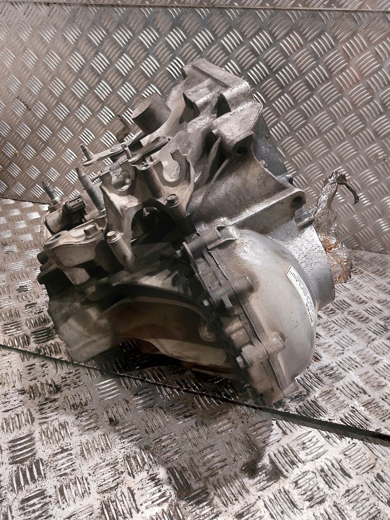 фото №8, Коробка передач передач honda civic viii ufo 2.2 i-ctdi ppg6