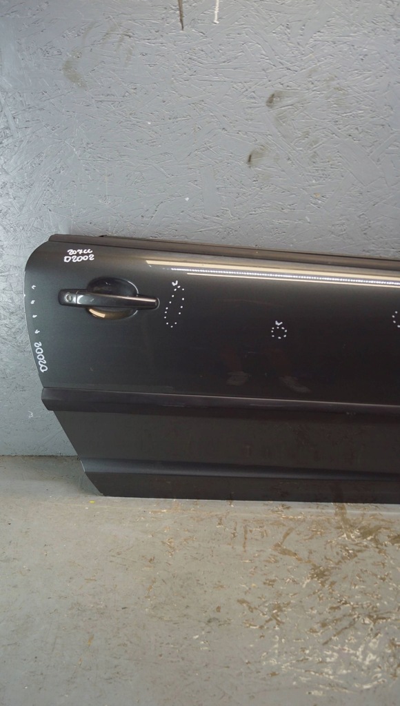 фото №5, Peugeot 207 cc дверь правое d2002