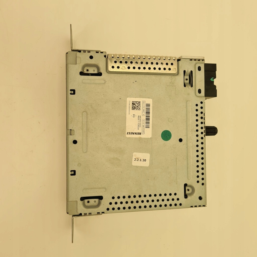 фото №2, Renault zoe радио навигация navi gps kod