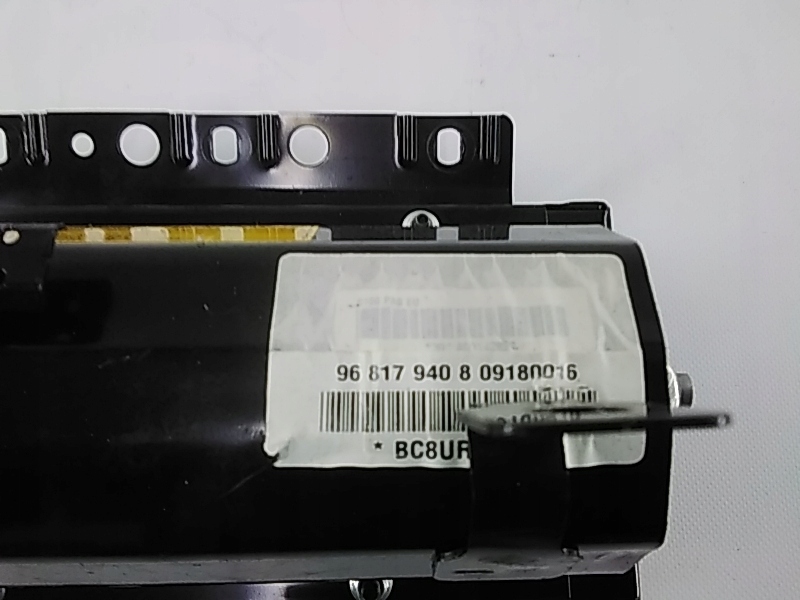 фото №4, B780 chevrolet captiva подушка пассажира подушка безопасности