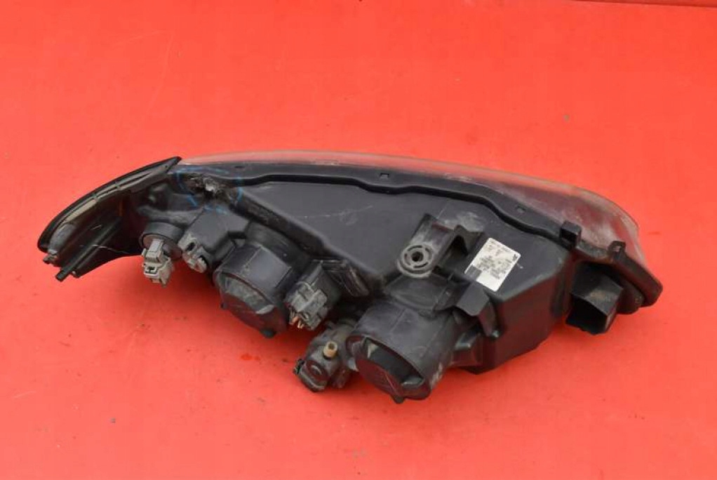 фото №7, Фара лівий лампа перед лінза eu 26060-bn67a nissan almera n16 lift