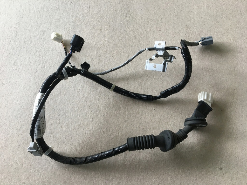 фото №1, Cr-v iv lift жгут электропроводка дверь правый задняя