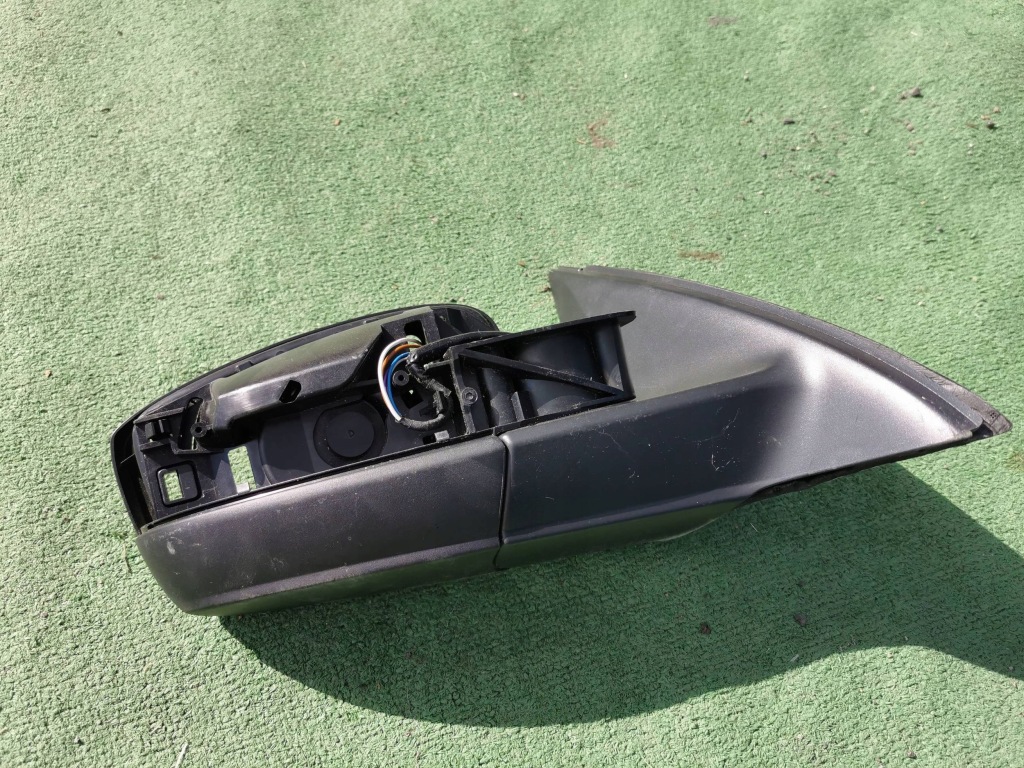 фото №4, Skoda rapid seat toledo 5jb дзеркало праве зовнішнє 5pin 5jb857508c