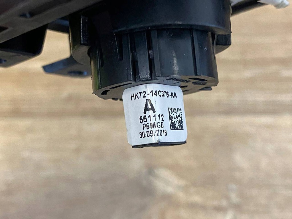 фото №4, Кнопка запуск стоп land rover range rover l538 оригінальний номер bj32-14f562-be