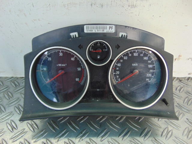 фото №1, Opel astra лічильник