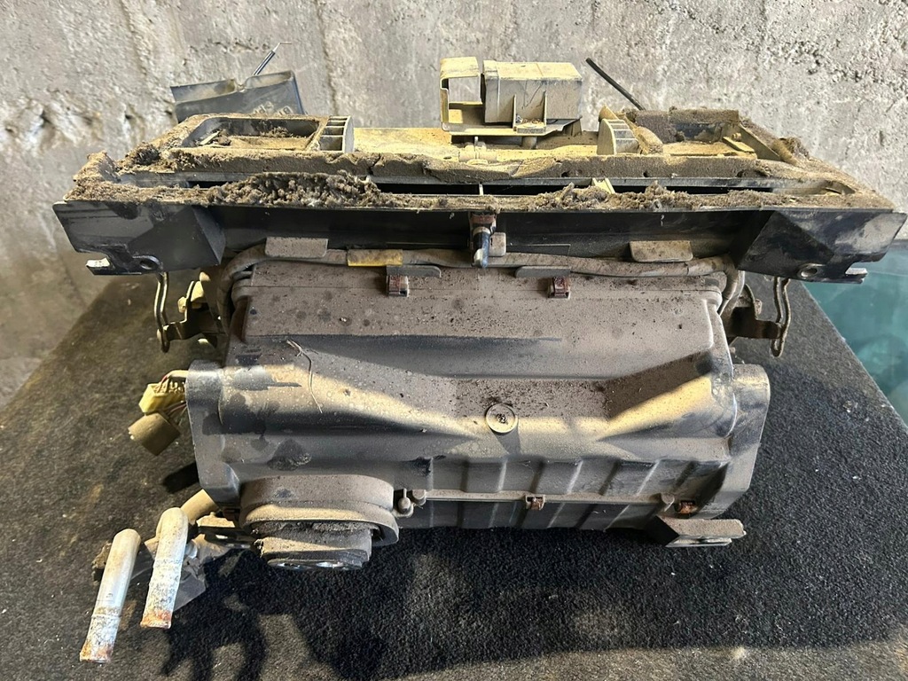 фото №3, Отопитель кондиционер land rover discovery 1 i