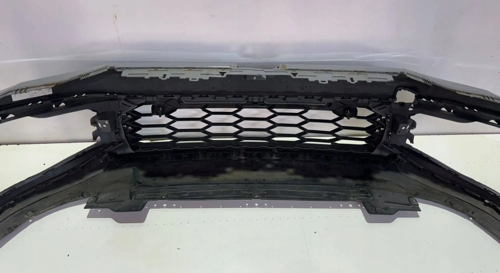 фото №6, Vw golf 8 viii gti бампер перед передній