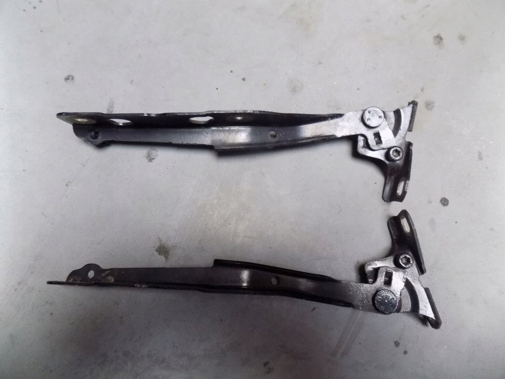 фото №1, Citroen c4 picasso ii петлі капот