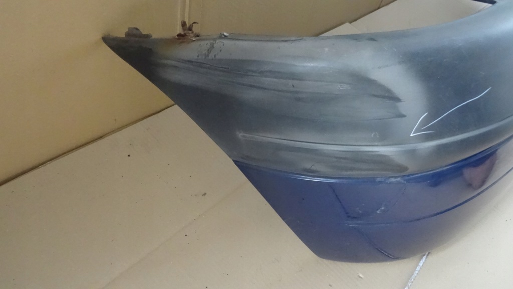 Clio ii бампер задня 5d 0v460 7700410230 Ціна