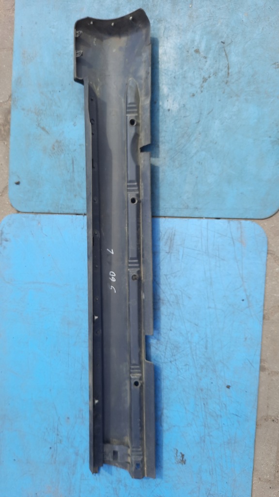 фото №5, Молдинг порог левая volvo s60 i 9178761