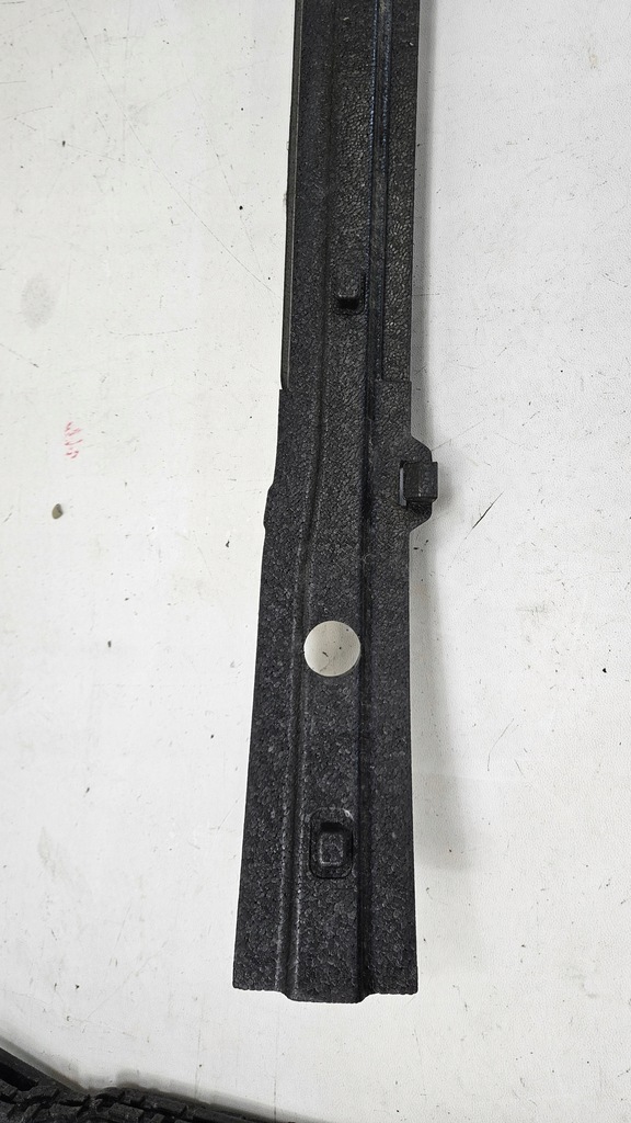 фото №6, Піна абсорбер бампера перед skoda enyaq 5la807248