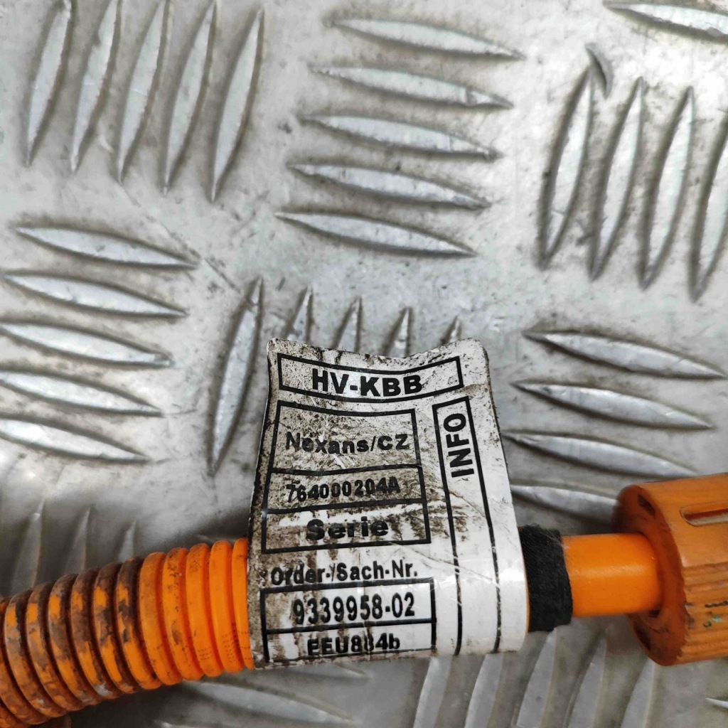 фото №10, Жгут кабели bmw i3 i01 9339957 24673079 125kw 2014