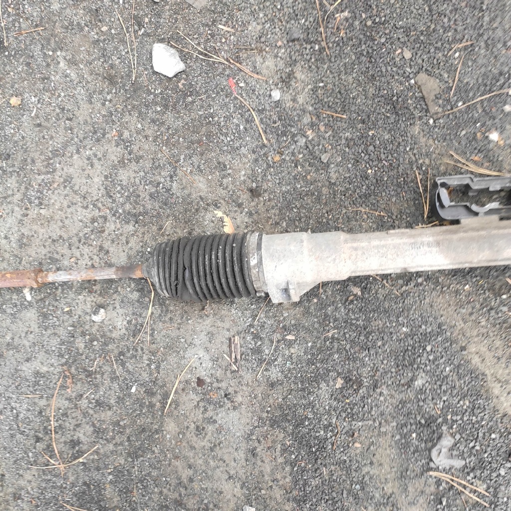 фото №6, Трансмісія кермова рейка рульова fiat punto 2004r trw