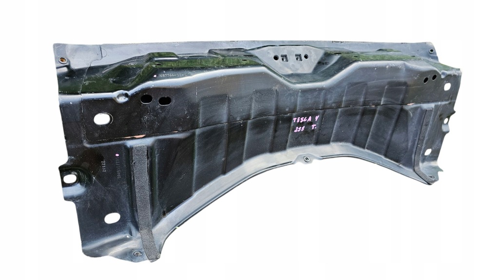 Купить Ремень задний стена поперечина tesla y:20r- 1487744-00-c 1487746-00-e