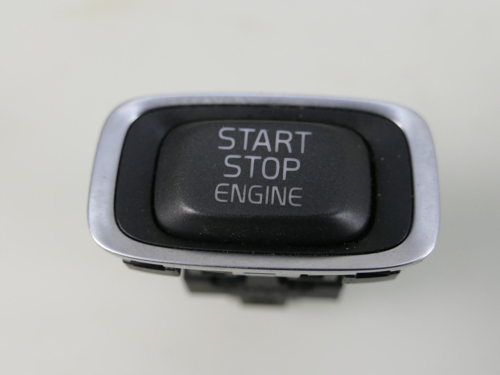 фото №1, Volvo v40 ii кнопка запуск стоп стартер зажигания