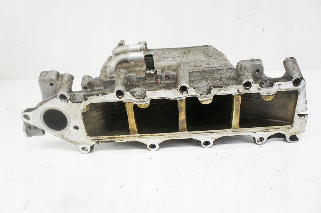 фото №5, Sk094 vw golf vii 1.6d колектор всмоктуючий m160739b