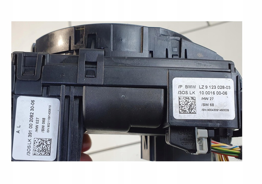 фото №3, Bmw e82 e87 e90 перемикач комбінований