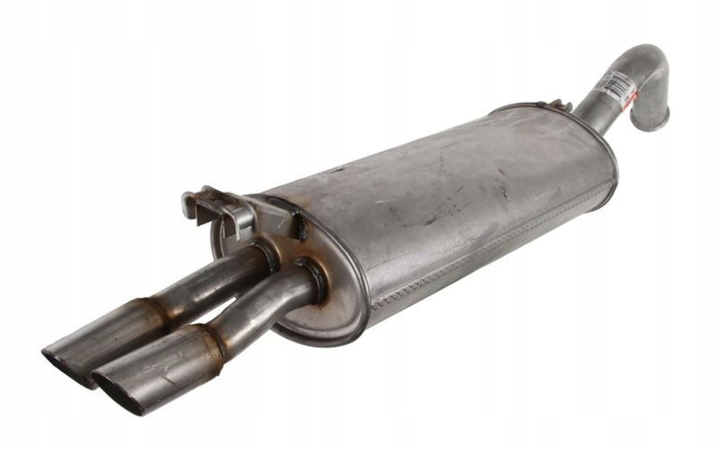 Купити Гасник кінцевий bos278-147