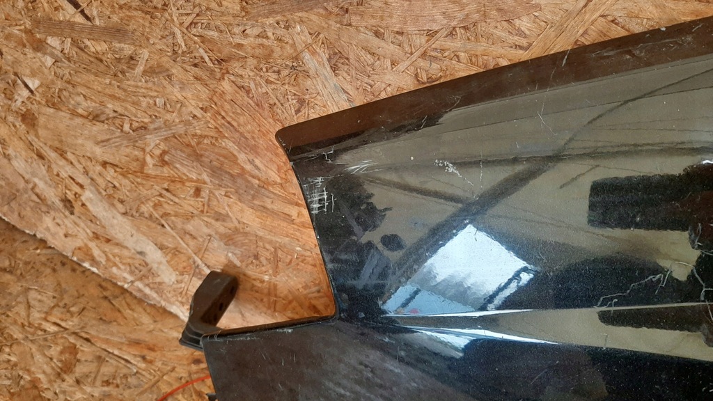 фото №9, Крила лівий перед nissan primera p12 zdrowy оригінальний