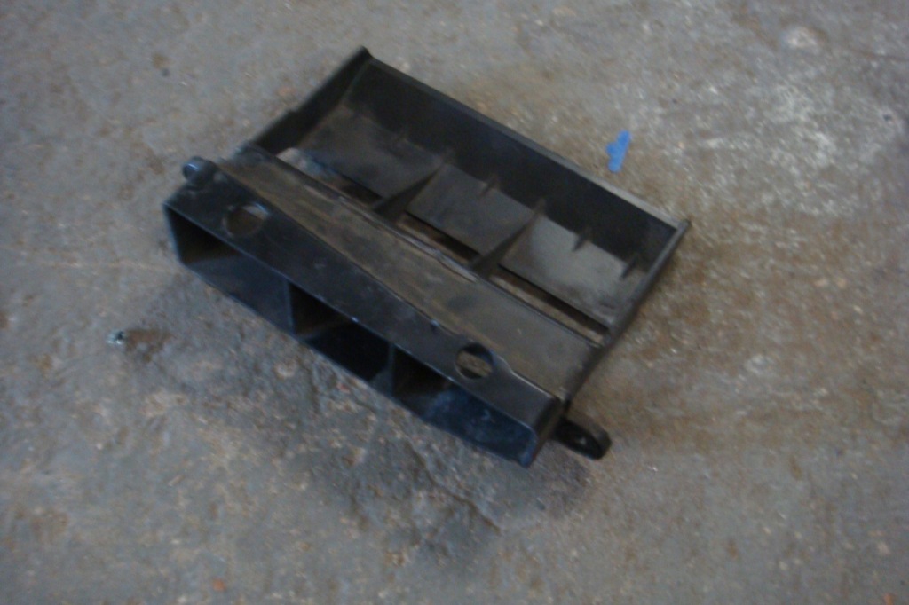 фото №1, Hyundai i30 ii 12-16 воздухозаборник ловушка 1.6 crdi