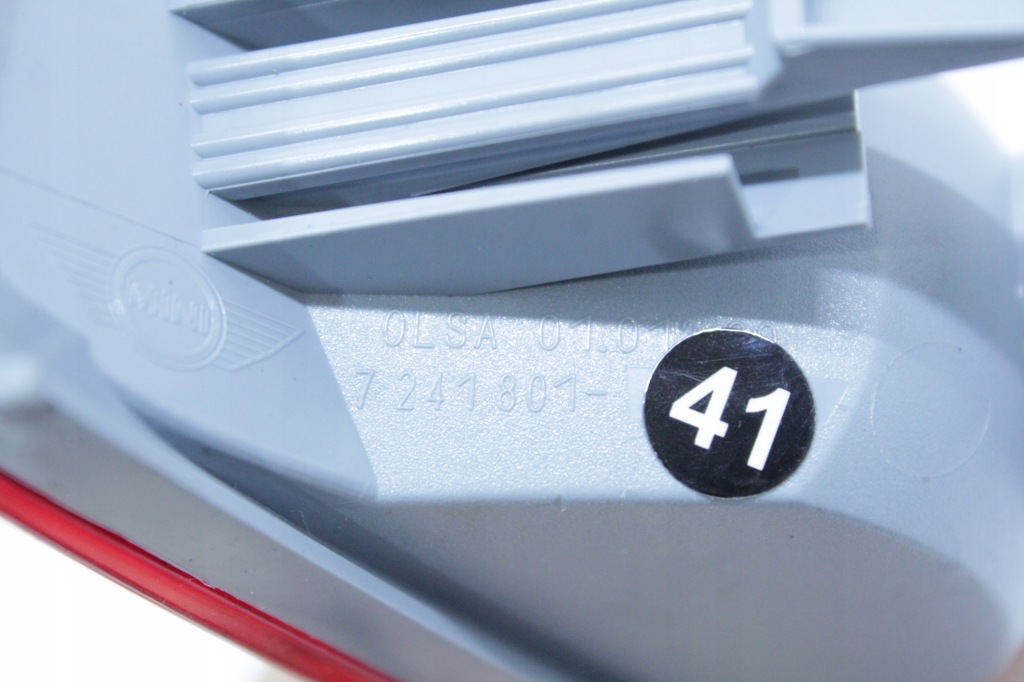 фото №5, Лампа задня задній хід бампера ліва mini r56 r57 r58 r59 7241801