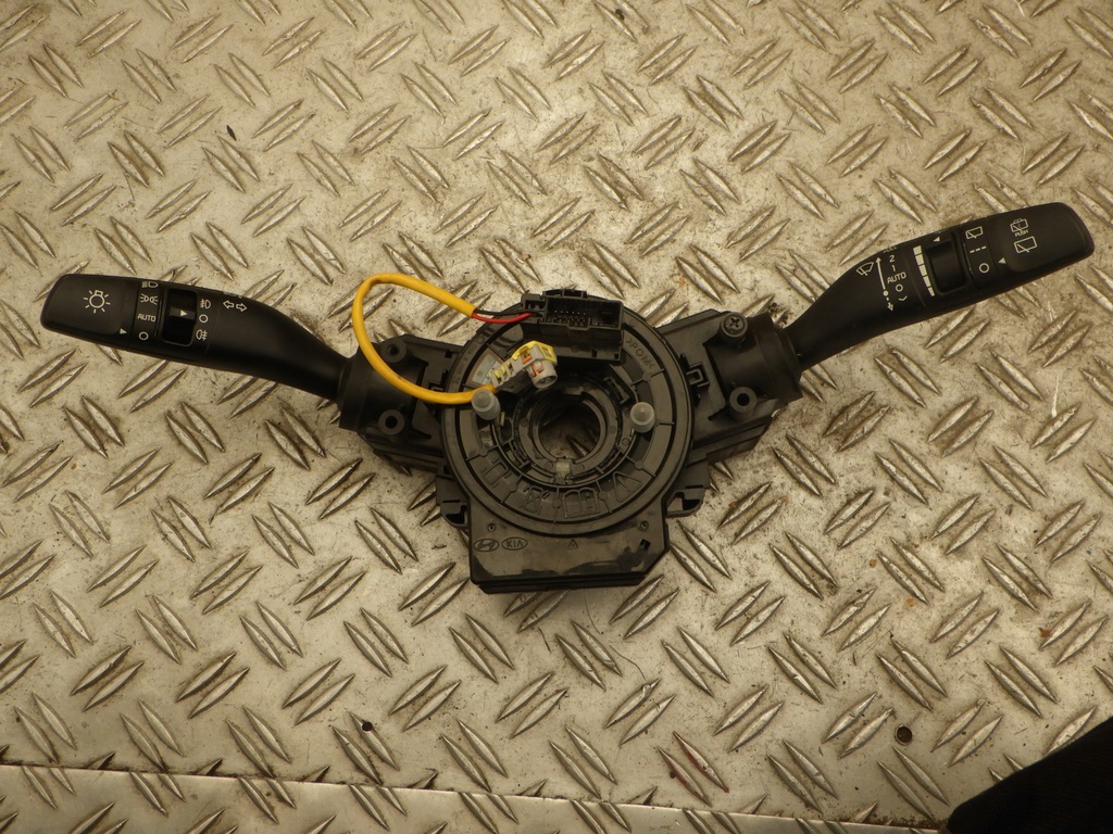 фото №1, Перемикач комбінований перемикачі kia sportage iv