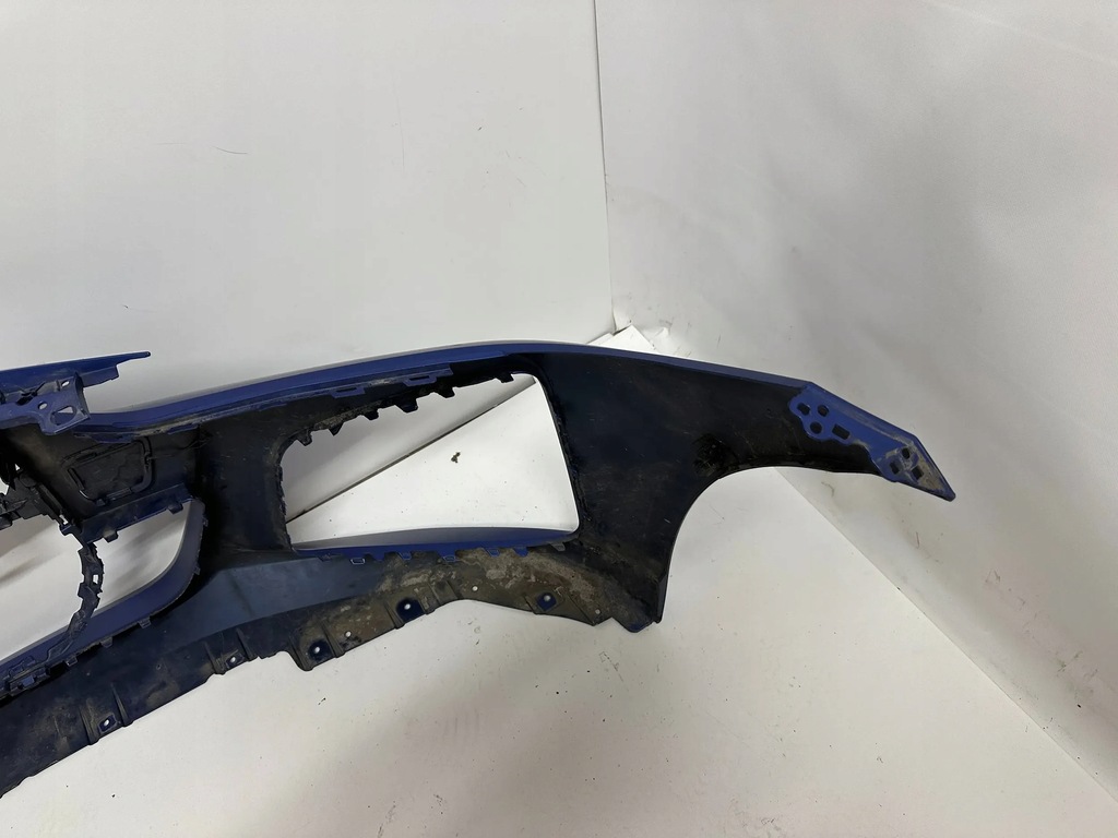 фото №6, Bmw 4 g26 m набір бампер перед передній