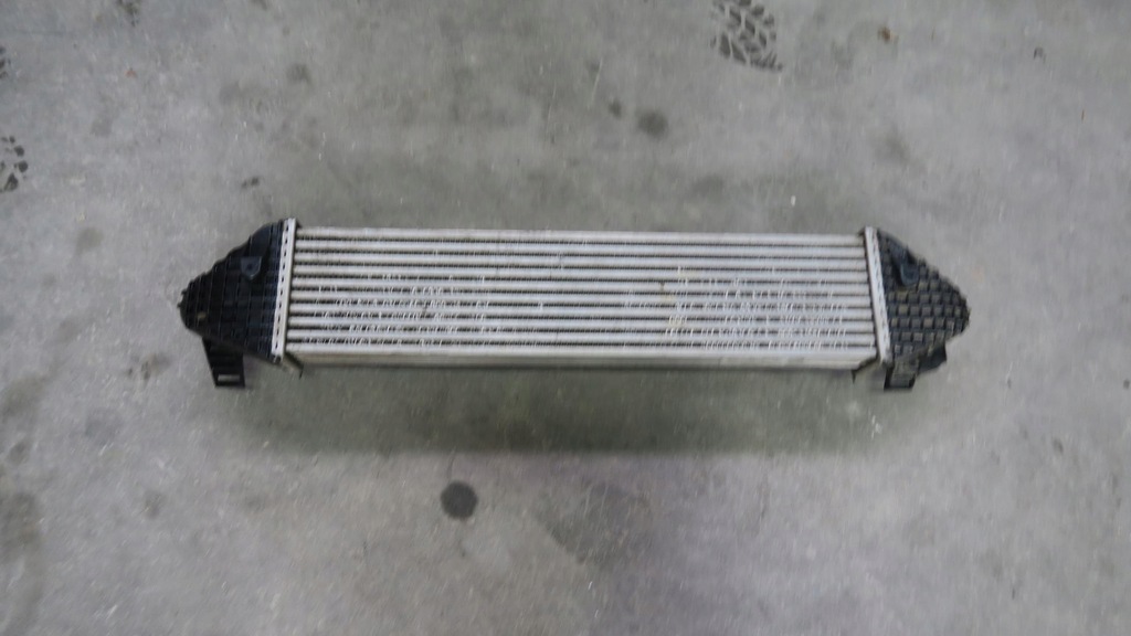 фото №1, Ford kuga mk2 lift escape lift 2.0 ecoboost интеркулер радиатор