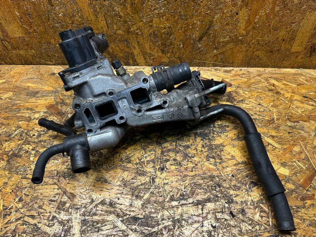 фото №5, Egr термостат 2.0 crdi d4ha tucson ix35 28410-2f000