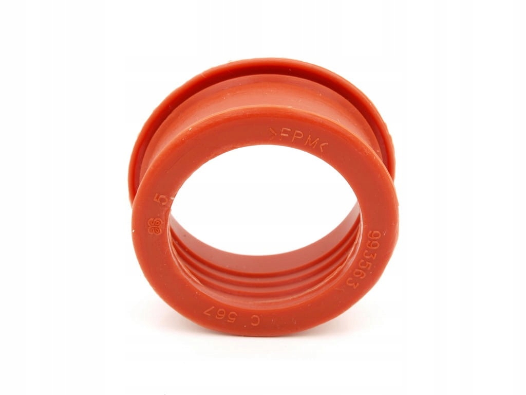 фото №3, Прокладка труби turbo citroen c3 c4 picasso 1.6 hdi