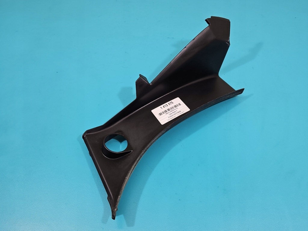 Купити Захист заглушка пластик tesla model s 1006674-00-d