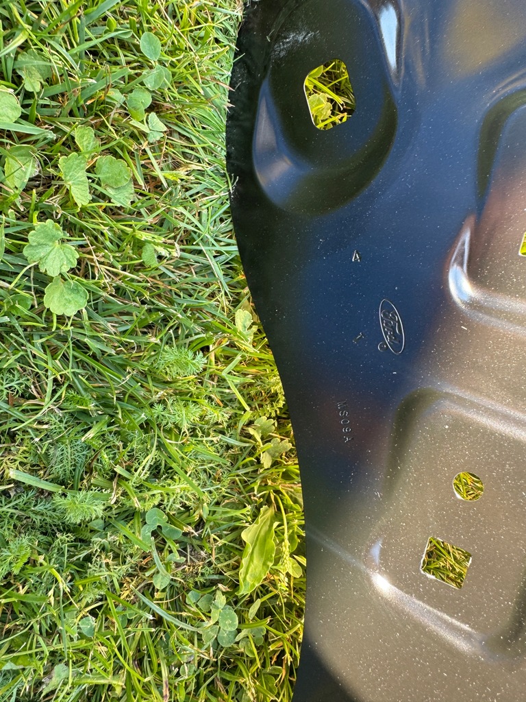 фото №5, Ford mustang vii 7 2024 четверть крыло левая левый задняя задняя правая правый