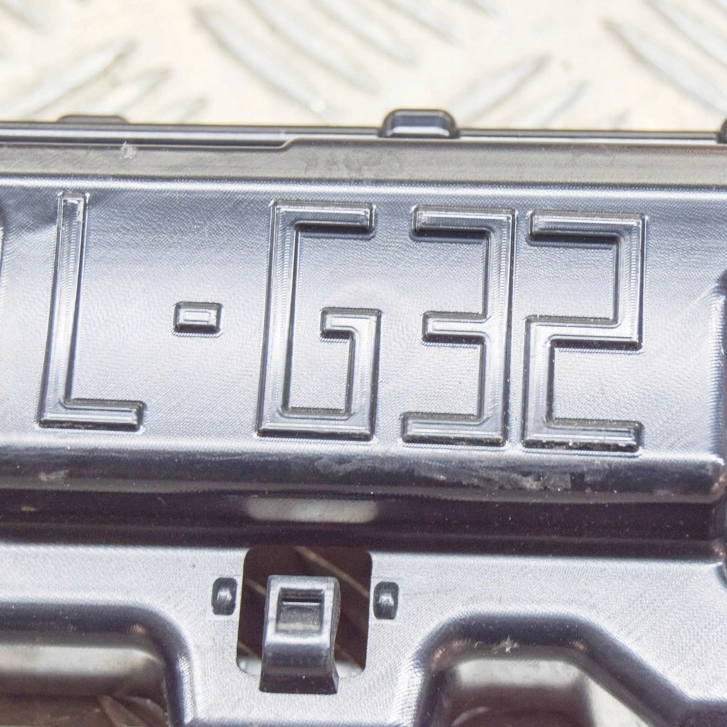 фото №5, Bmw 6 g32 gran turismo 2018 перед сторона левая молдинг порог