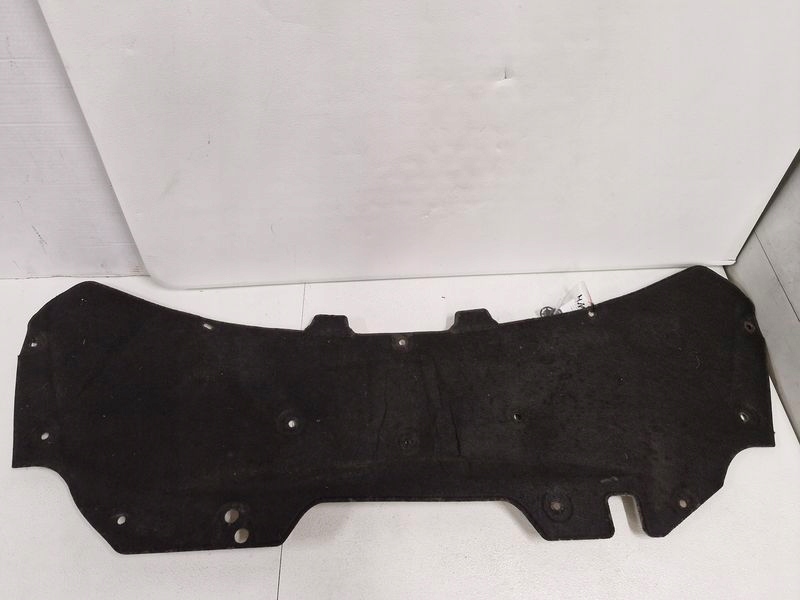 фото №1, Nissan qashqai 2 ii j11 шумоізоляція капот підкрилок кліпси