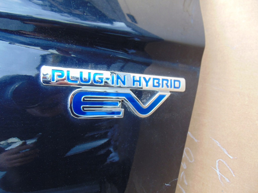 фото №7, Крыло левый перед mitsubishi outlander iii phev przed lift 2012-2015 x42