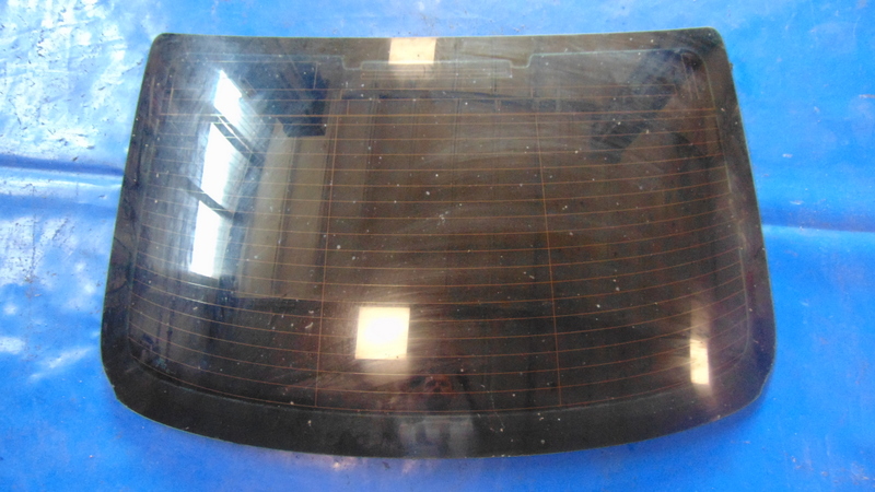 фото №1, Стекло задняя задняя coupe 10r audi a5 8t 07-16r