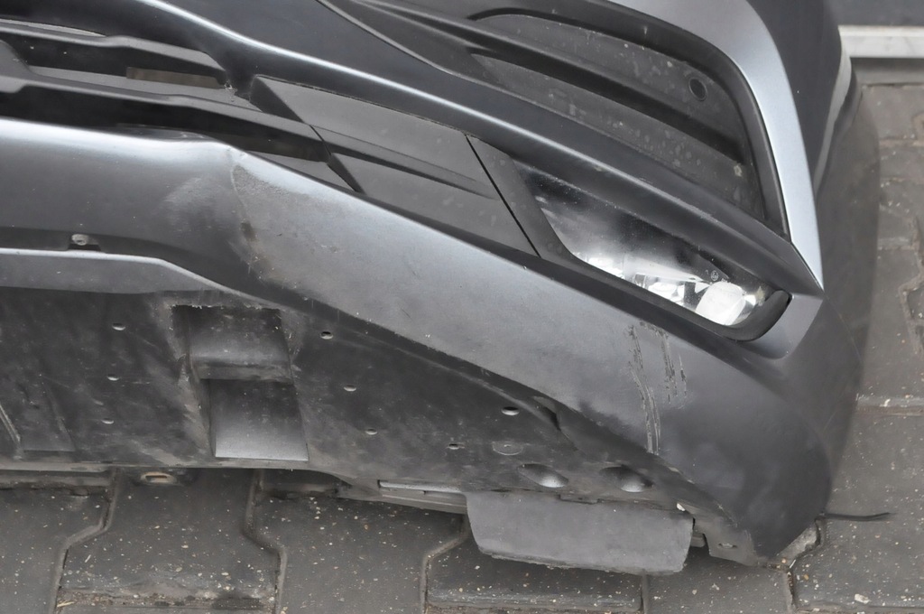 фото №6, Volvo s90 ii v90 2020 rok бампер перед передний 714