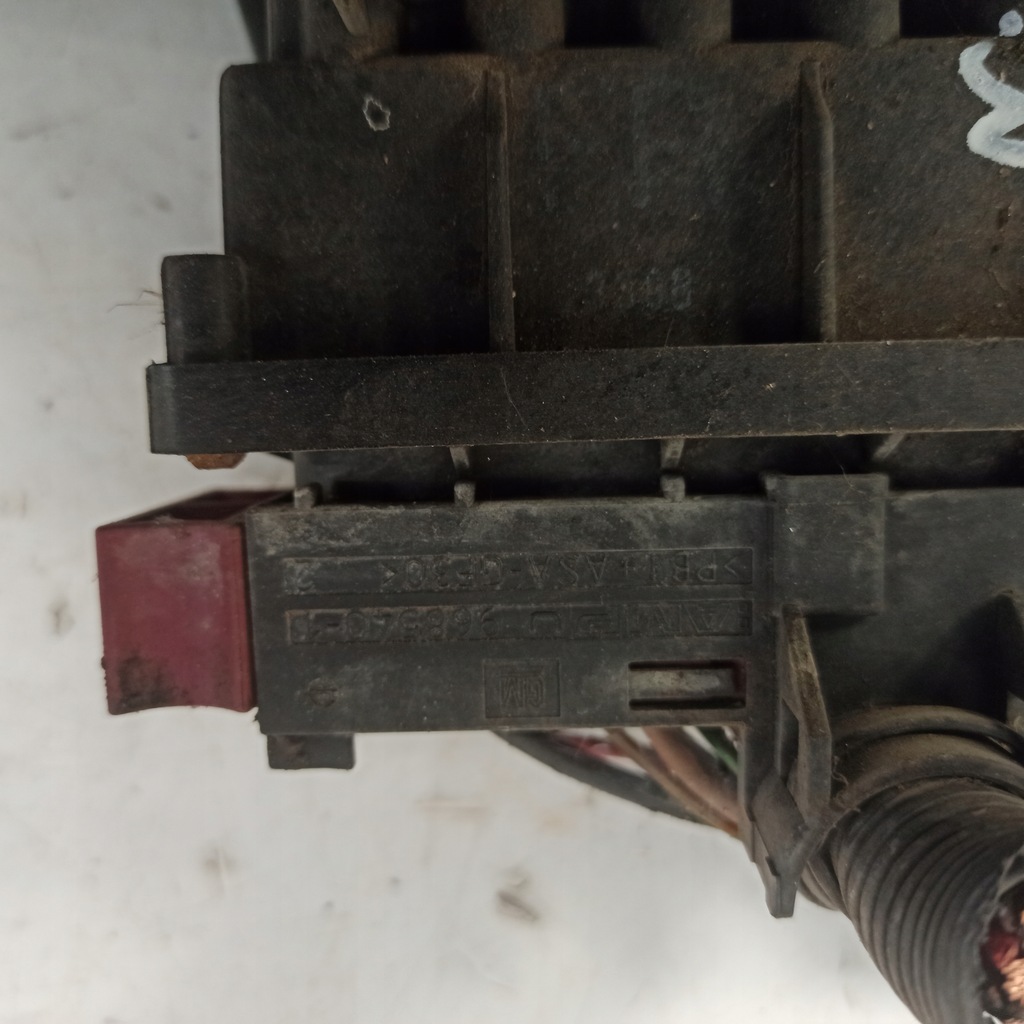 фото №6, Opel astra g ii модуль вентиляторів 968540-1