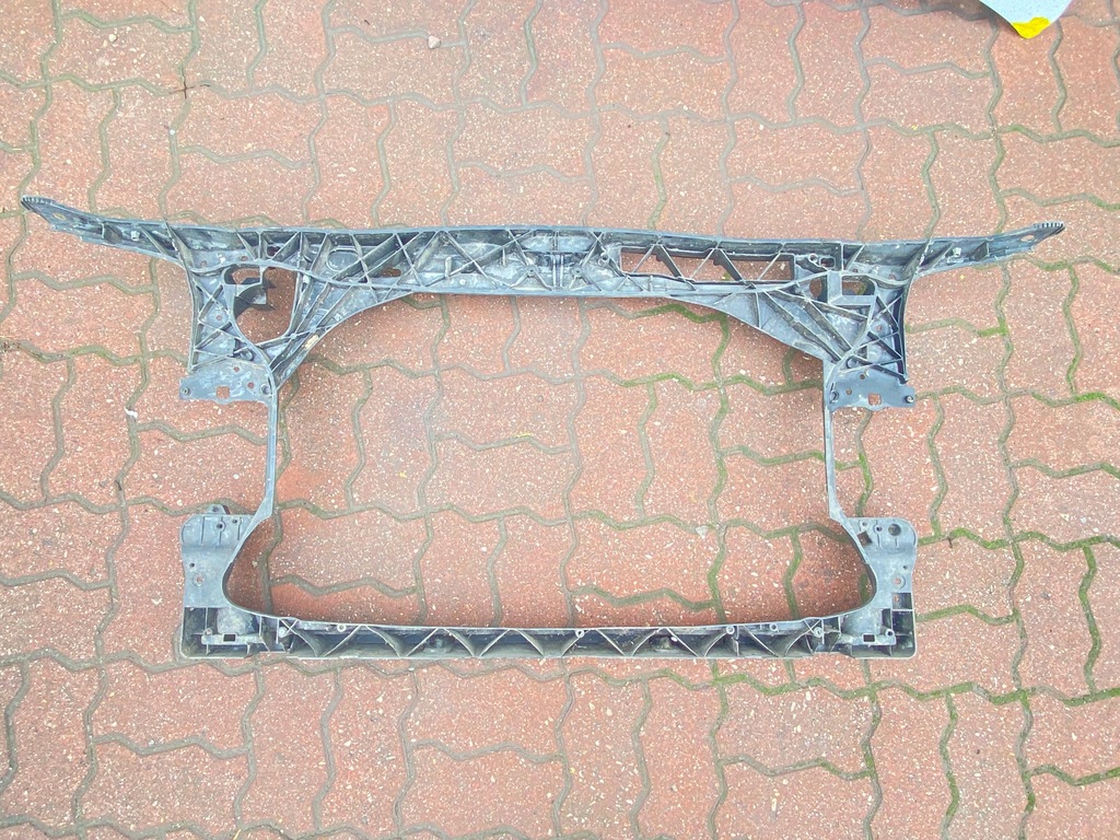 фото №7, Audi a6 c7 pas передній підсилювач 4g0805594