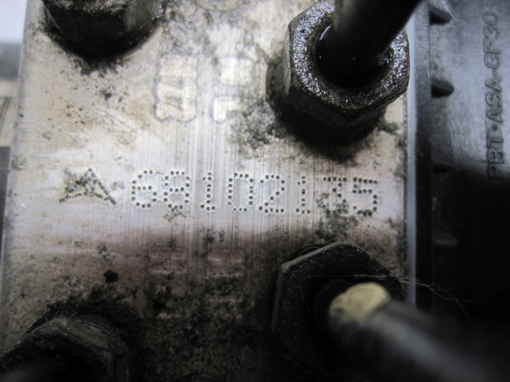 Mini cooper r56 насос abs 6785683 15803815 Киев