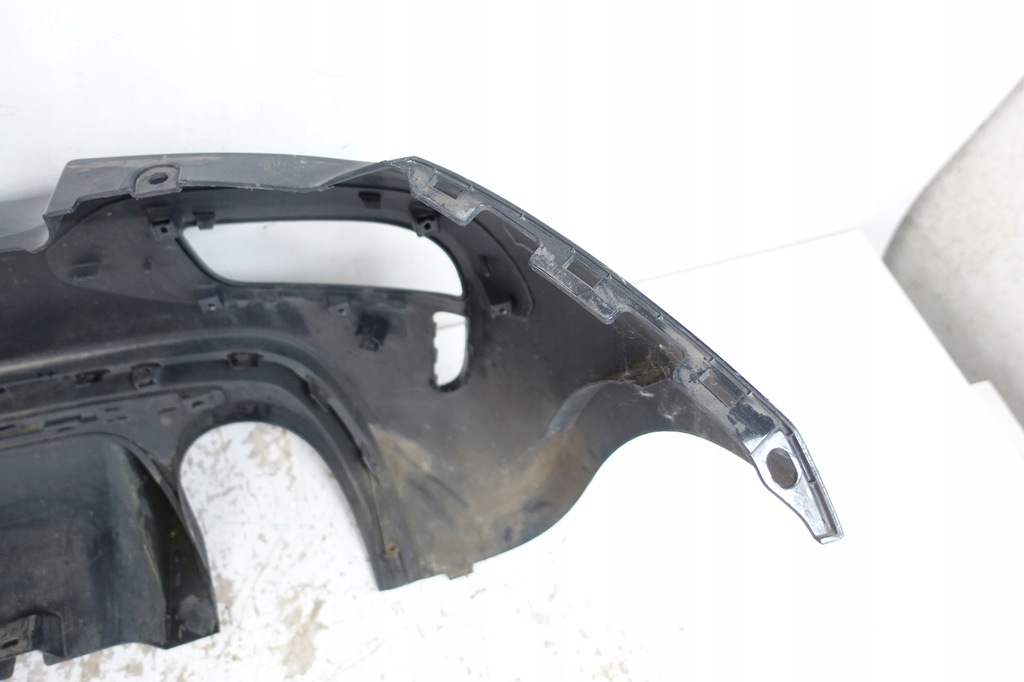 фото №11, Fiat 500 abarth lift 2015- бампер задняя задний 735633081